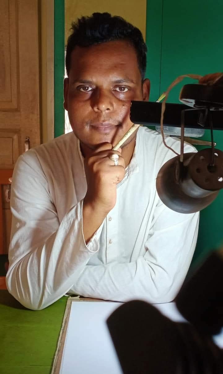 Nityananda Paul - Artist