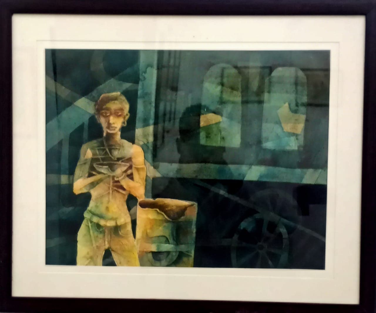 Echoes of the Platform